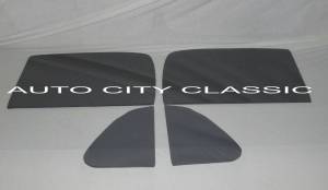Auto City Classic - 1953-1954 Dodge Cab and Panel Side Glass Set SS-D-53-54-PU - Image 2