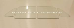 Auto City Classic - 1953-1954 Dodge Cab and Panel Side Glass Set SS-D-53-54-PU - Image 3