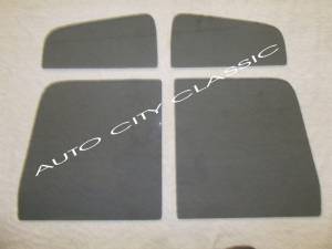 Auto City Classic - 1955-1964 Dodge Cab, Panel and Town Wagon Side Glass Set SS-D-55-64-PU - Image 2