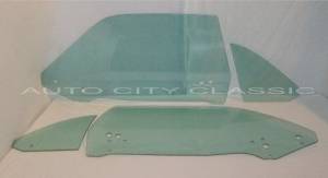 Auto City Classic - 1970-1971 Dodge Challenger / Plymouth Barracuda Convertible Side Glass Set SS-DP-70-71-CV - Image 2