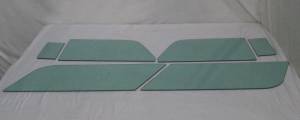 Auto City Classic - 1961 Ford 2 Door Wagon Side Glass Set SS-F-61-WAG - Image 3