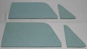 Auto City Classic - 1973-1979 Ford Pickup Side Glass Set SS-F-73-79-PU - Image 3