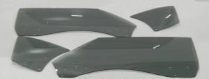 Auto City Classic - 1970-1972 Oldsmobile 2 Door Hardtop Side Glass Set SS-F85-70-72-2H - Image 2
