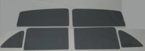 Auto City Classic - 1960-1962 Falcon and Comet 2 Door Station Wagon Side Glass Set SS-FC-60-62-2W - Image 2