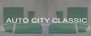 Auto City Classic - 1963-1964 Falcon / 64 Comet 4 Door Sedan Side Glass Set SS-FC-63-64-4S - Image 2