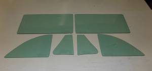 Auto City Classic - 1963-1965 Falcon / Comet 2 Door Hardtop Side Glass Set SS-FC-63-65-2H - Image 2