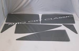 Auto City Classic - 1960-1961 Ford / Edsel 2 Door Hardtop Side Glass Set SS-FE-60-61-2H - Image 3