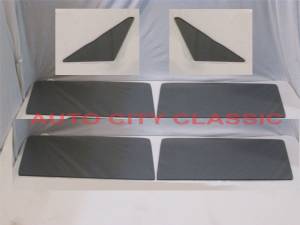 Auto City Classic - 1960-1961 Ford / Edsel / Mercury 4 Door Hardtop Side Glass Set SS-FEM-60-61-4H - Image 3
