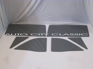 Auto City Classic - 1960-1962 Ford / Edsel / Mercury Convertible Side Glass Set SS-FEM-60-62-CV - Image 3