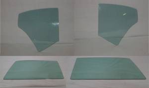 Auto City Classic - 1968 Ford Fairlane / Mercury Montego 2 Door Hardtop Formal Side Glass Set SS-FM-68-2H-FL - Image 2