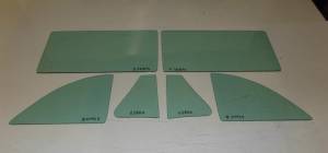 Auto City Classic - 1955-1956 Packard Convertible and Hardtop Side Glass Set SS-PACK-55-56 - Image 2