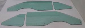 Auto City Classic - 1970-1971 Ford Torino (Fairlane) Convertible Side Glass Set SS-TORI-70-71-CV - Image 2