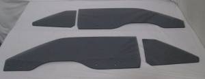 Auto City Classic - 1970-1971 Ford Torino (Fairlane) Convertible Side Glass Set SS-TORI-70-71-CV - Image 3