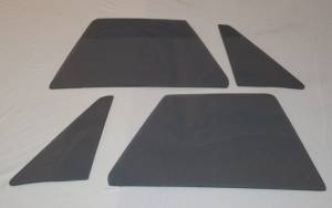 Auto City Classic - 1963-1967 Chevrolet Corvette Convertible Sting Ray Side Glass Set SS-VET-63-67-CV - Image 3