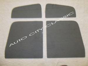 Auto City Classic - 1957-1960 Ford Cab and Panel Delivery 4 Piece Side Glass Set SS5760FPU - Image 3