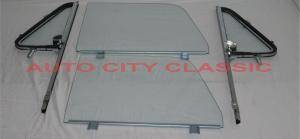 Auto City Classic - 1964-1966 Chevrolet / GMC Cab, Panel and Suburban Post Assembled Side Glass Set SSAP-CVY-64-66-PU - Image 3