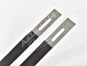 Auto City Classic - 1955-1959 Ford / Mercury Passenger Cars Gas Tank Straps ST107 - Image 2