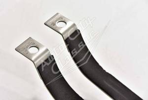 Auto City Classic - 1955-1959 Ford / Mercury Passenger Cars Gas Tank Straps ST107 - Image 3