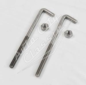 Auto City Classic - 1955-1959 Ford / Mercury Passenger Cars Gas Tank Straps ST107 - Image 4