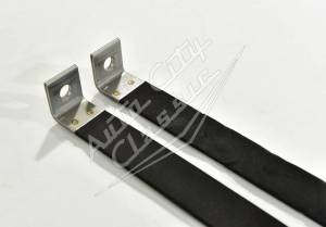 Auto City Classic - 1964-1966 Ford Thunderbird Gas Tank Straps ST111 - Image 2