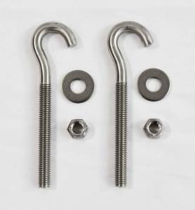 Auto City Classic - 1964-1966 Ford Thunderbird Gas Tank Straps ST111 - Image 4