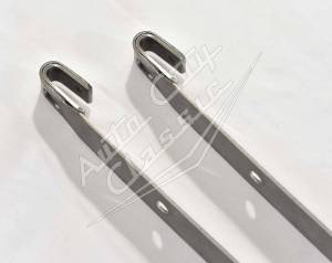 Auto City Classic - 1955-1957 Chevrolet Wagon and Delivery Gas Tank Straps ST115 - Image 3