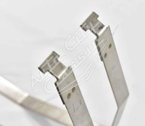 Auto City Classic - 1971-1973 Dodge / Plymouth Mopar B Body Gas Tank Straps ST222 - Image 2