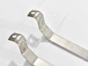 Auto City Classic - 1971-1973 Dodge / Plymouth Mopar B Body Gas Tank Straps ST222 - Image 3