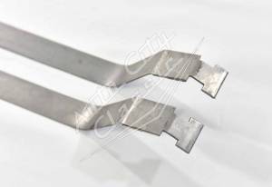 Auto City Classic - 1967-1973 Chrysler / Dodge / Plymouth Gas Tank Straps ST224 - Image 2