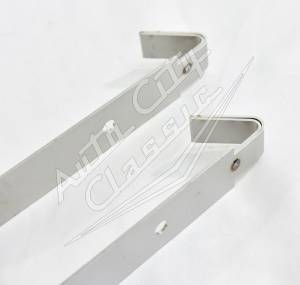 Auto City Classic - 1958 Chevrolet Passenger Cars Gas Tank Straps - Image 2