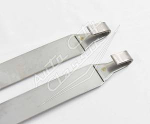 Auto City Classic - 1961-1964 Chevrolet Passenger Cars Gas Tank Straps ST35 - Image 3