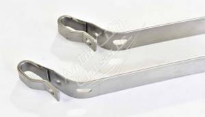 Auto City Classic - 1967-1969 Chevrolet Camaro / Pontiac Firebird Gas Tank Straps ST56 - Image 3