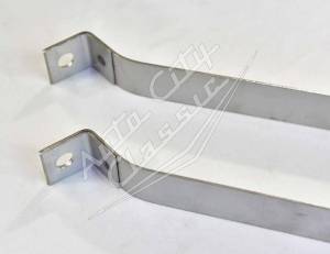 Auto City Classic - 1962-1967 Chevrolet Chevy II / Nova Gas Tank Straps ST90 - Image 4