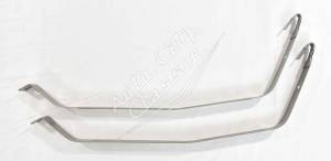 Auto City Classic - 1968-1972 Chevrolet Chevy II / Nova Gas Tank Straps ST91 - Image 2