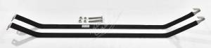 1959-1960 Chevrolet Passenger Cars Gas Tank Straps STGM48B