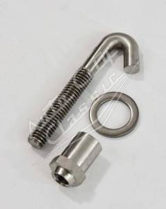 Auto City Classic - 1961-1963 Ford Thunderbird Gas Tank Strap J Bolt STH03 - Image 2