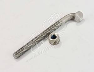 Auto City Classic - 1963-1976 Dodge / Plymouth Mopar A and E Body Gas Tank Strap Bolt STH07 - Image 2