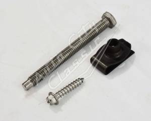 Auto City Classic - 1964-1972 GM A Body / 1965-1966 Chevrolet Passenger Cars Gas Tank Straps Bolt STH08 - Image 2