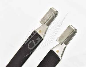 Auto City Classic - 1961-1964 Pontiac Passenger Cars Gas Tank Straps STTS25 - Image 2