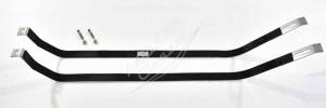 1952-1954 Ford Passenger Cars Gas Tank Straps STTS28C