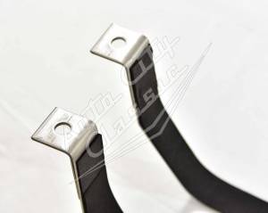 Auto City Classic - 1952-1954 Ford Passenger Cars Gas Tank Straps STTS28C - Image 2