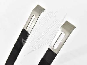 Auto City Classic - 1952-1954 Ford Passenger Cars Gas Tank Straps STTS28C - Image 3