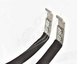 Auto City Classic - 1940-1948 Chrysler / Dodge / DeSoto / Plymouth Gas Tank Straps STTS4148M - Image 2