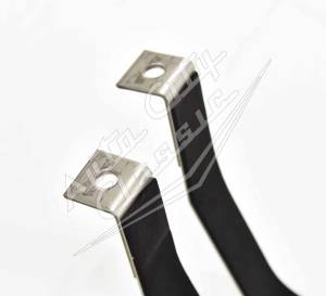 Auto City Classic - 1952-1954 Lincoln Gas Tank Straps STTS524L - Image 3