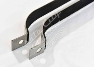 Auto City Classic - 1957-1959 Ford Ranchero and Station Wagon Gas Tank Straps STTS5759F - Image 2