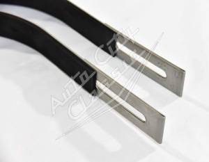 Auto City Classic - 1957-1959 Ford Ranchero and Station Wagon Gas Tank Straps STTS5759F - Image 3