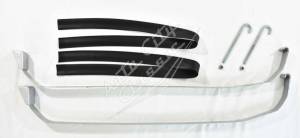 Auto City Classic - 1961-1963 Lincoln Continental Gas Tank Straps STTS6163 - Image 2