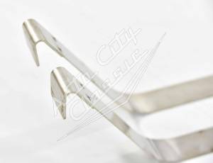 Auto City Classic - 1961-1967 Ford Econoline Pickup and Van Gas Tank Straps - Image 3