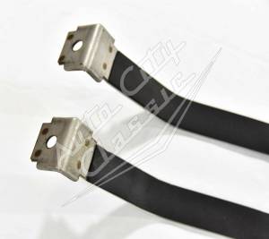 Auto City Classic - 1965-1966 Pontiac Passenger Cars Gas Tank Straps STTS6566P - Image 2