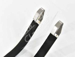 Auto City Classic - 1965-1966 Pontiac Passenger Cars Gas Tank Straps STTS6566P - Image 3